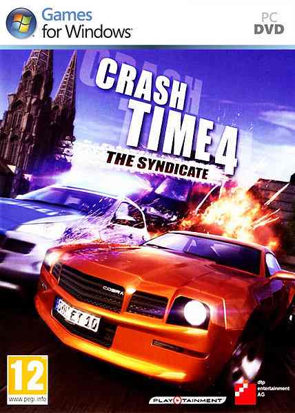 Crash Time 4 The Syndicate Pc